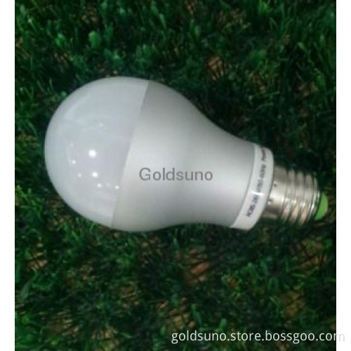 5w e27 led bulb light